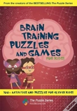 Capa do artigo Brain Training Puzzles And Games For Kids