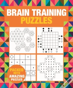 Capa do artigo Brain Training Puzzles