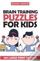 Brain Training Puzzles For Kids