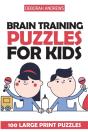 Brain Training Puzzles For Kids - Preview
