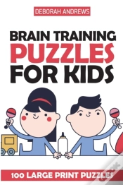 Capa do artigo Brain Training Puzzles For Kids