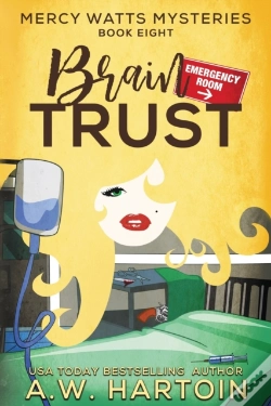 Capa do artigo Brain Trust