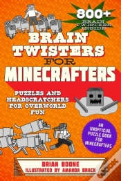 Capa do artigo Brain Twisters For Minecrafters