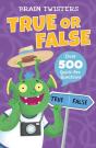 Brain Twisters: True Or False - Preview