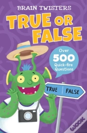 Capa do artigo Brain Twisters: True Or False