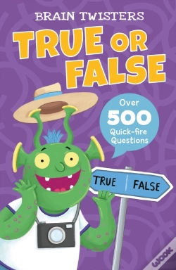 Capa do artigo Brain Twisters: True Or False