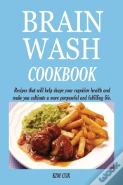 Capa do artigo Brain Wash Cookbook