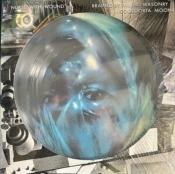 Capa do artigo Brained By Fallen Masonry/Cooloorta Moon - Vinil