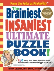 Capa do artigo Brainest Insaniest Ultimate Puzzle