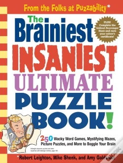 Capa do artigo Brainest Insaniest Ultimate Puzzle