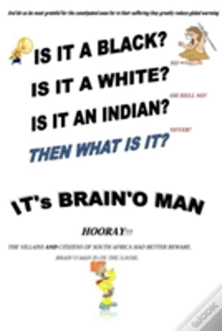 Capa do artigo Brain'O Man