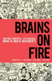Capa do artigo Brains On Fire