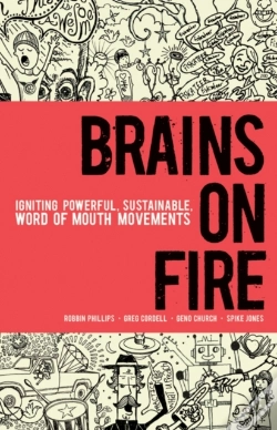 Capa do artigo Brains On Fire