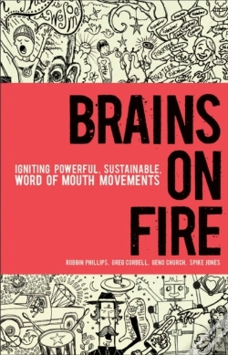 Capa do artigo Brains On Fire