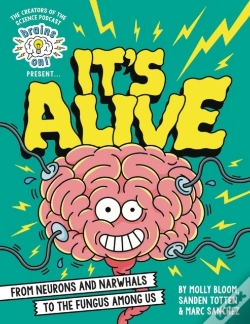 Capa do artigo Brains On! Presents... It'S Alive