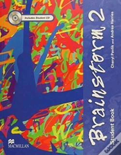 Capa do artigo Brainstorm 2 Student'S Book Pack