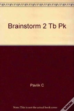 Capa do artigo Brainstorm 2 Teacher'S Book Pack