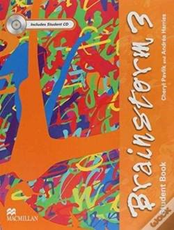 Capa do artigo Brainstorm 3 Student'S Book Pack