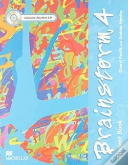 Capa do artigo Brainstorm 4 Student'S Book Pack