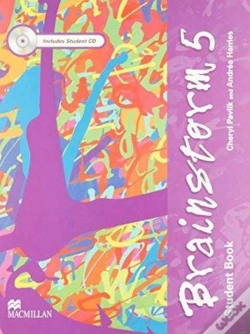 Capa do artigo Brainstorm 5 Student'S Book Pack