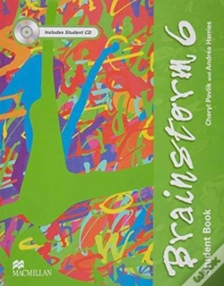 Capa do artigo Brainstorm 6 Student'S Book Pack