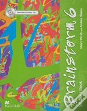 Brainstorm 6 Student'S Book Pack