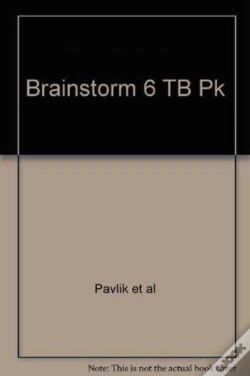 Capa do artigo Brainstorm 6 Tb Pk