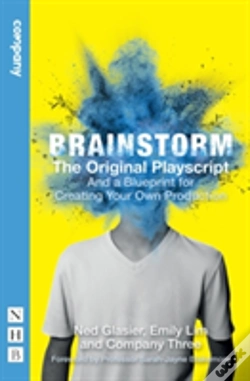 Capa do artigo Brainstorm: The Original Playscript