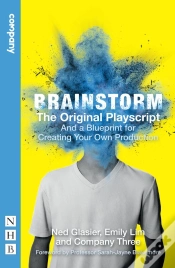 Capa do artigo Brainstorm: The Original Playscript