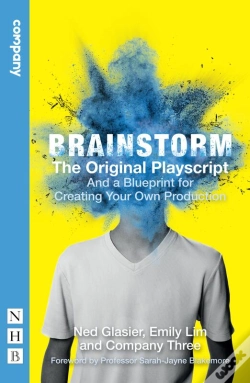 Capa do artigo Brainstorm: The Original Playscript