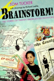 Capa do artigo Brainstorm!