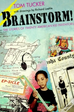 Capa do artigo Brainstorm!