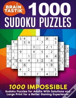 Capa do artigo Braintastik Sudoku Puzzles