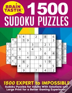 Capa do artigo Braintastik Sudoku Puzzles
