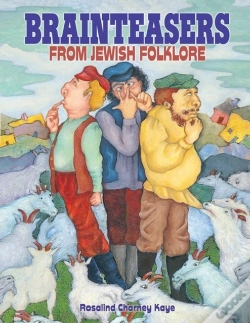 Capa do artigo Brainteasers From Jewish Folklore