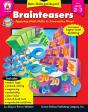 Brainteasers, Grades 2 - 3 - Preview