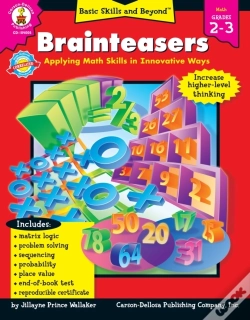 Capa do artigo Brainteasers, Grades 2 - 3