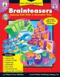Brainteasers, Grades 4 - 5 - Preview