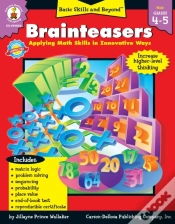 Capa do artigo Brainteasers, Grades 4 - 5
