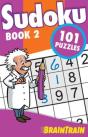 Braintrain Puzzles 101 Sudoku Book 2 - Preview