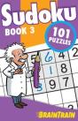Braintrain Puzzles 101 Sudoku Book 3 - Preview