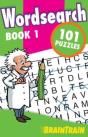Braintrain Puzzles 101: Wordsearch Book  1 - Preview