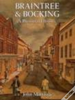 Capa do artigo Braintree And Bocking: A Pictorial History