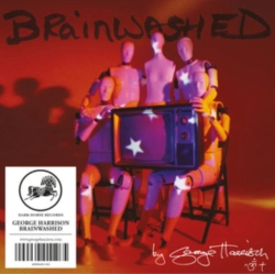Capa do artigo Brainwashed - CD