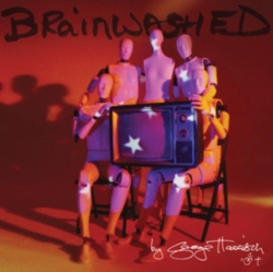 Capa do artigo Brainwashed - Vinil