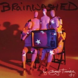 Capa do artigo Brainwashed - Vinil