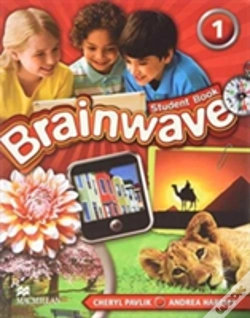 Capa do artigo Brainwave 1 Student Book Pack