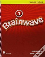 Capa do artigo Brainwave 1 Teacher Edition Pack