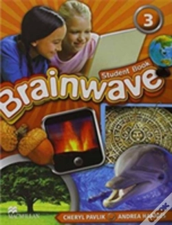 Capa do artigo Brainwave 3 Student Book Pack