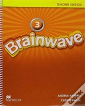 Capa do artigo Brainwave 3 Teacher Edition Pack